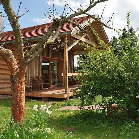 Appartamento Holzmichel Friedrichroda Esterno foto