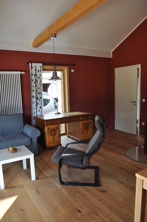 Appartamento Holzmichel Friedrichroda Esterno foto