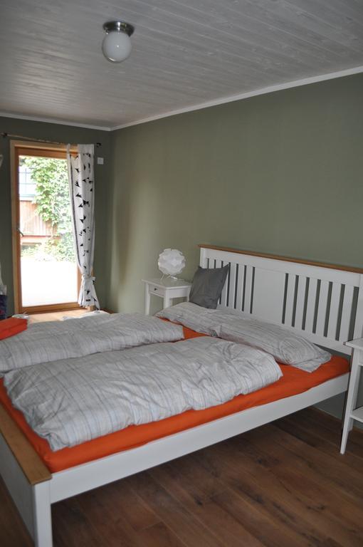 Appartamento Holzmichel Friedrichroda Esterno foto