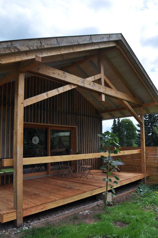 Appartamento Holzmichel Friedrichroda Esterno foto