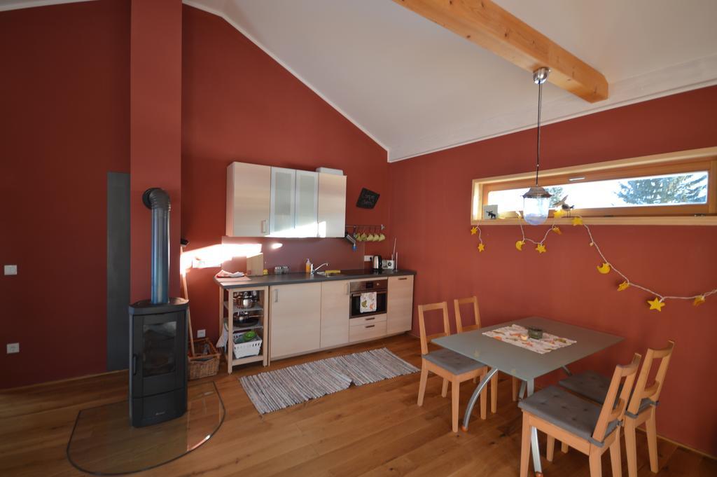 Appartamento Holzmichel Friedrichroda Esterno foto
