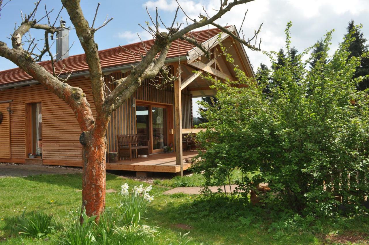 Appartamento Holzmichel Friedrichroda Esterno foto