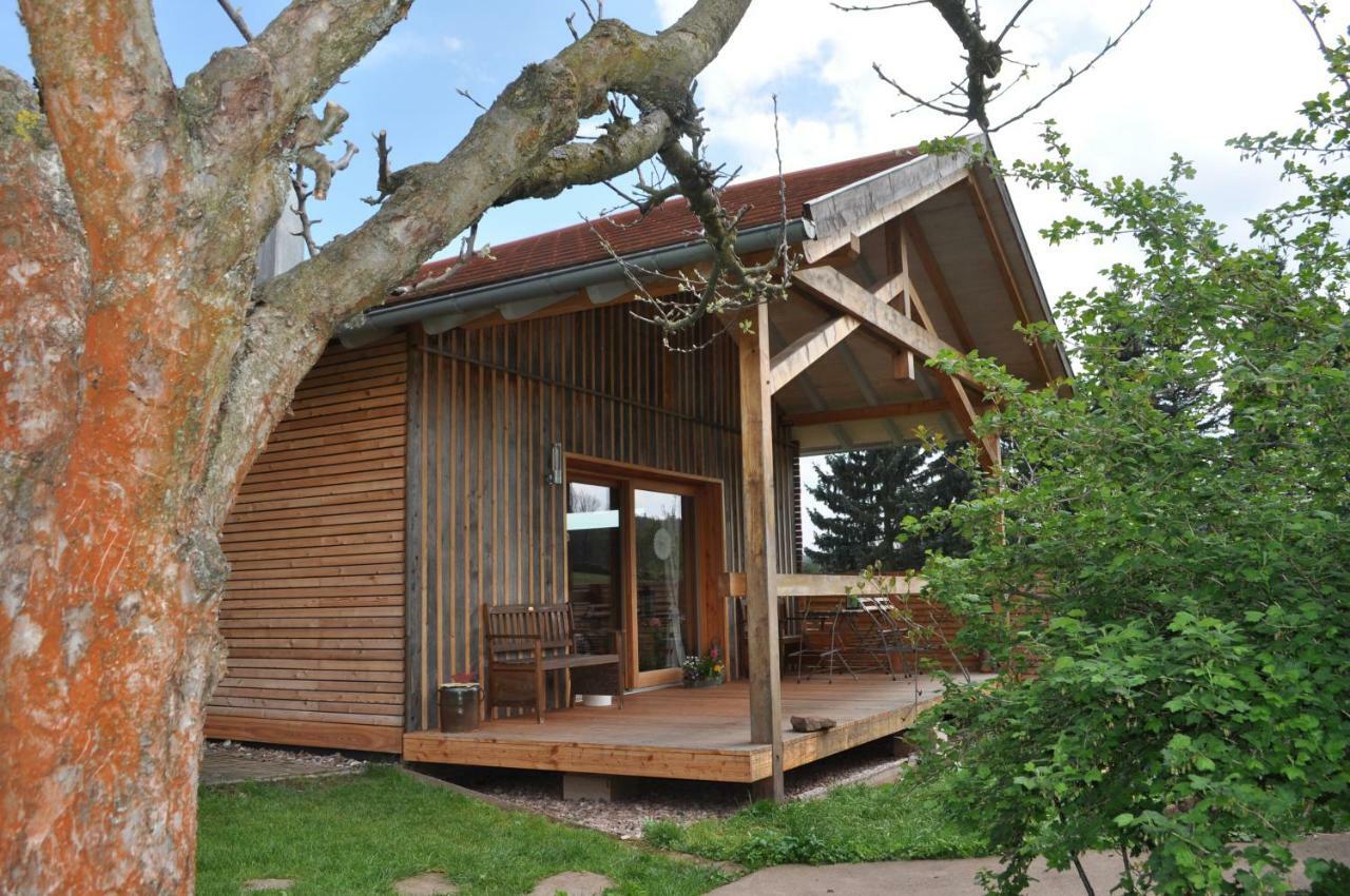 Appartamento Holzmichel Friedrichroda Esterno foto